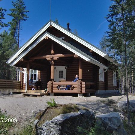 Kolicarelia Cottages Hattusaari ภายนอก รูปภาพ