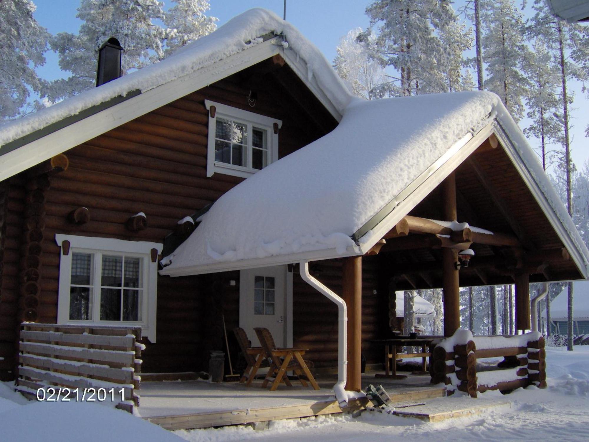 Kolicarelia Cottages Hattusaari ภายนอก รูปภาพ