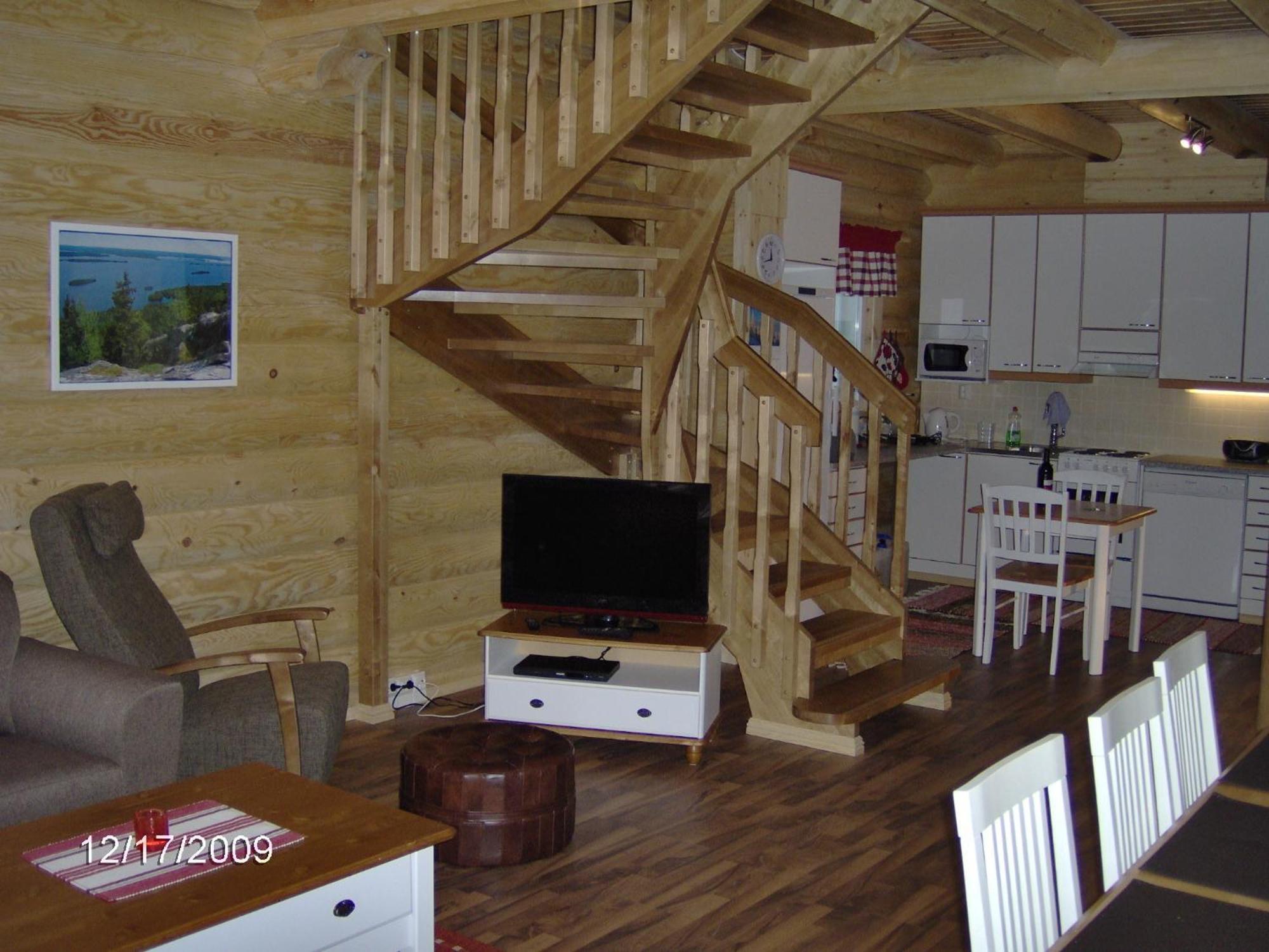 Kolicarelia Cottages Hattusaari ภายนอก รูปภาพ