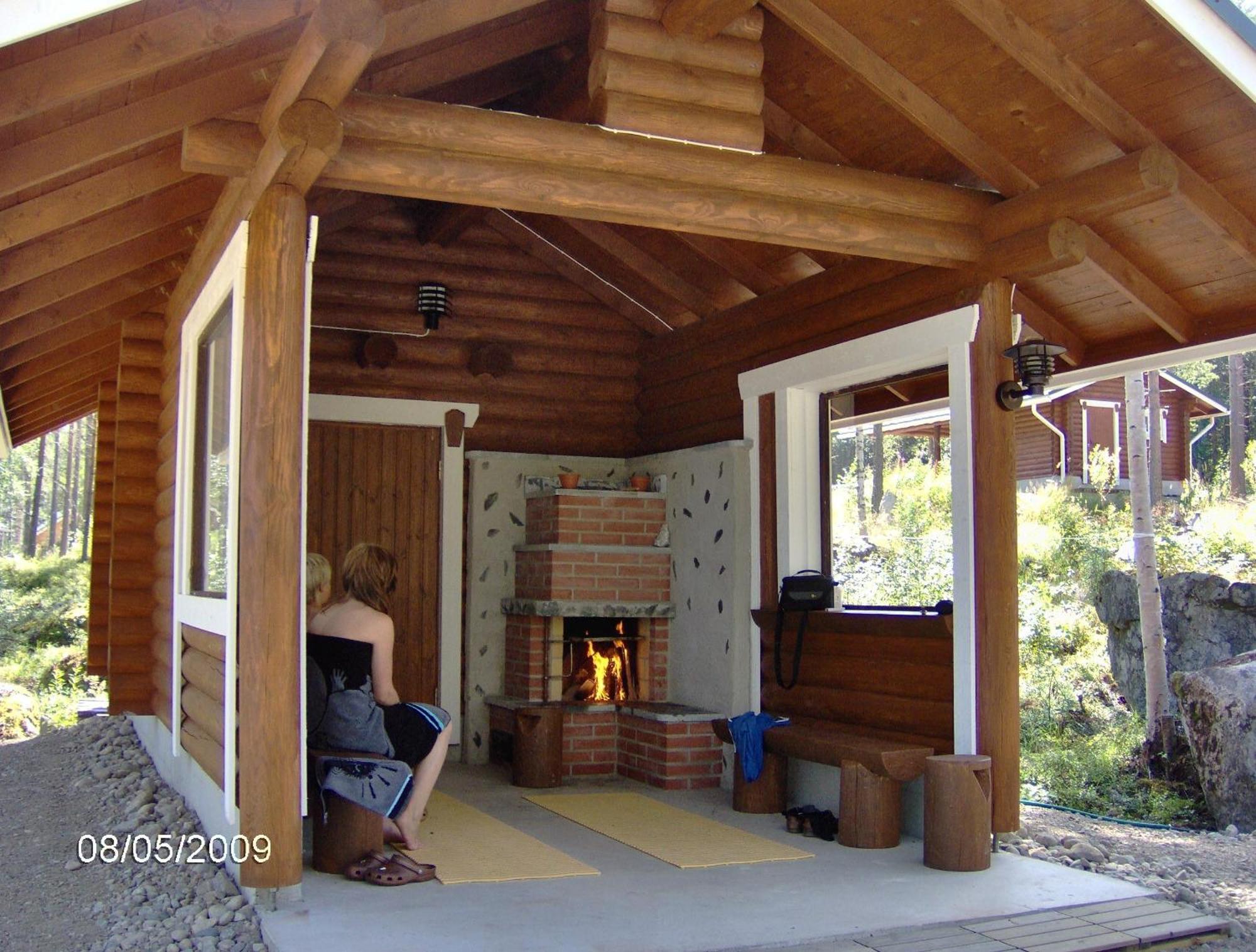 Kolicarelia Cottages Hattusaari ภายนอก รูปภาพ