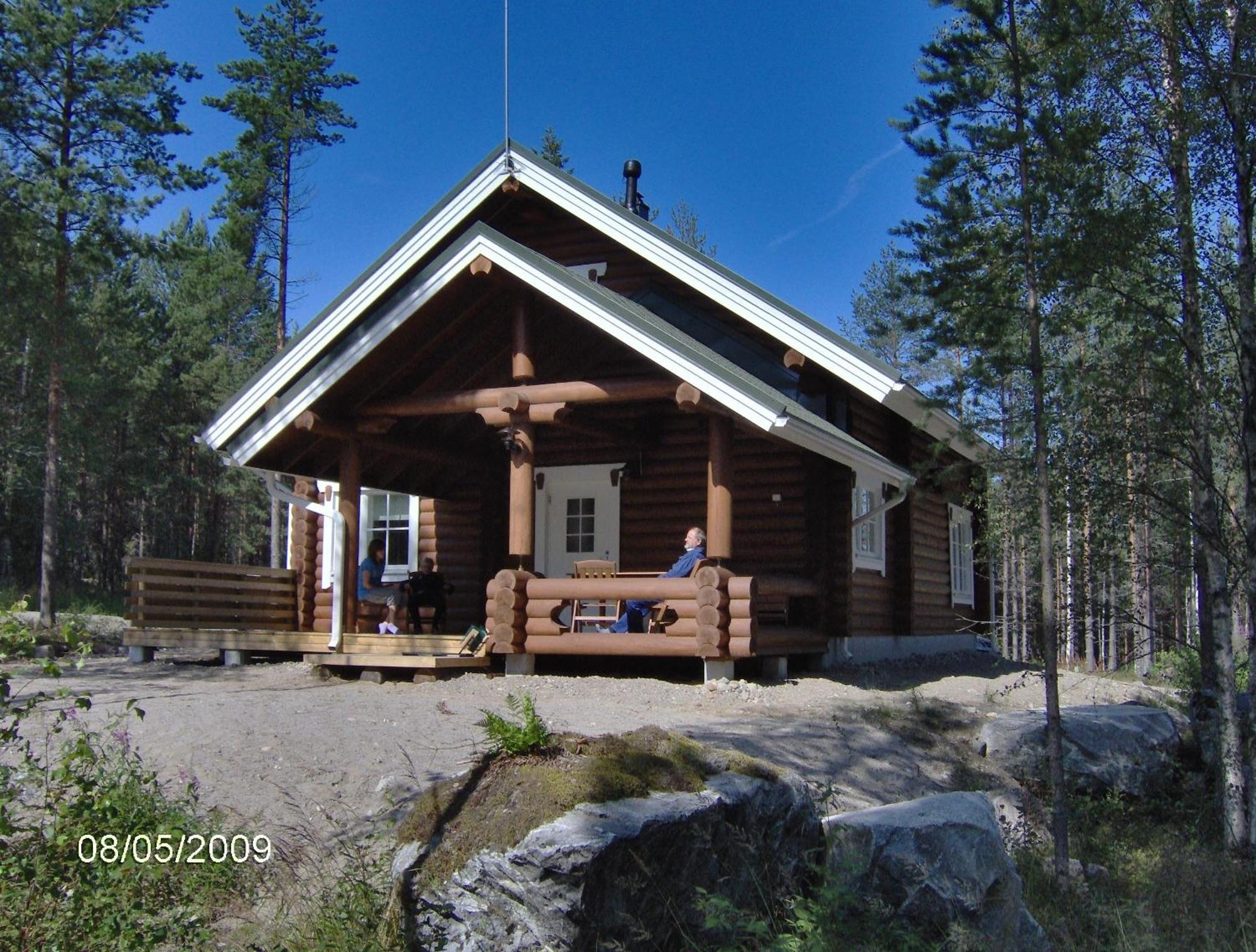 Kolicarelia Cottages Hattusaari ภายนอก รูปภาพ