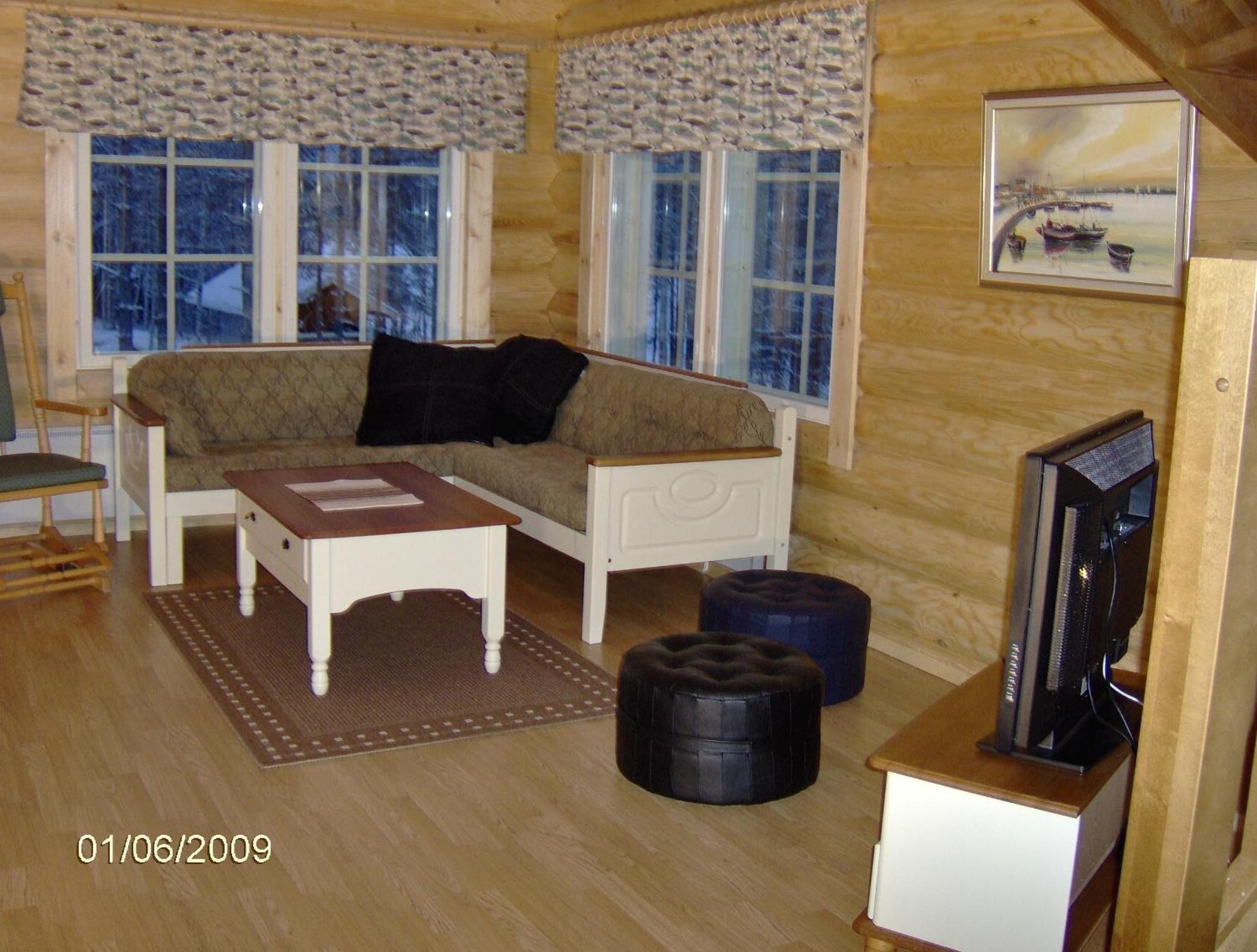 Kolicarelia Cottages Hattusaari ภายนอก รูปภาพ
