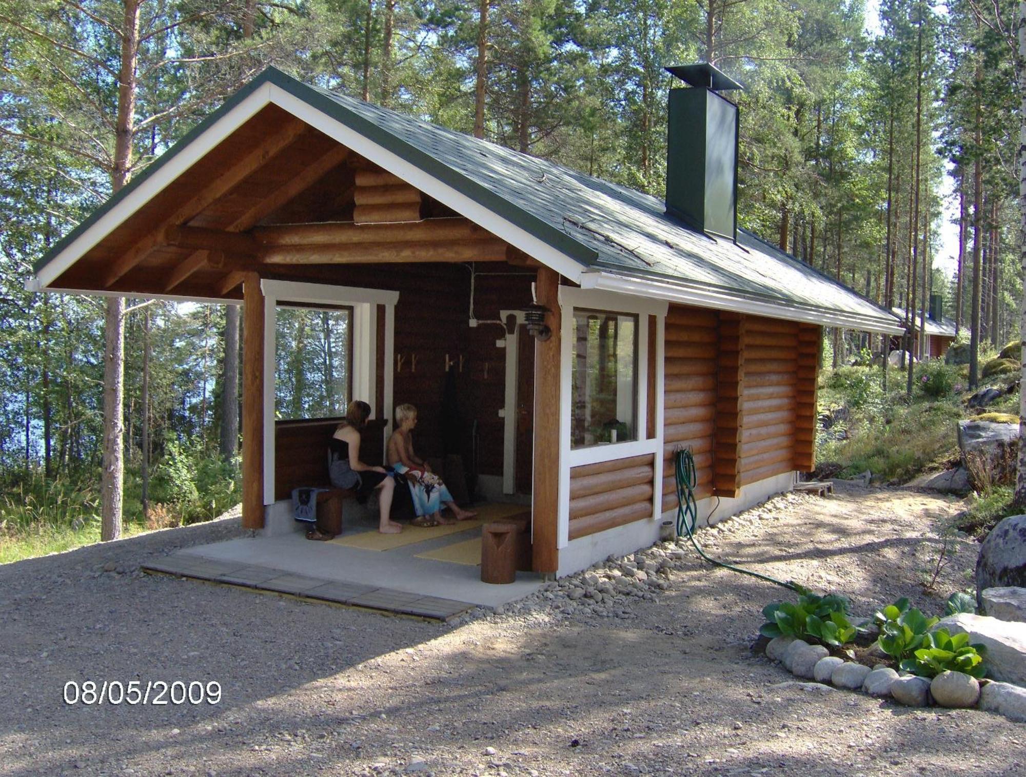 Kolicarelia Cottages Hattusaari ภายนอก รูปภาพ