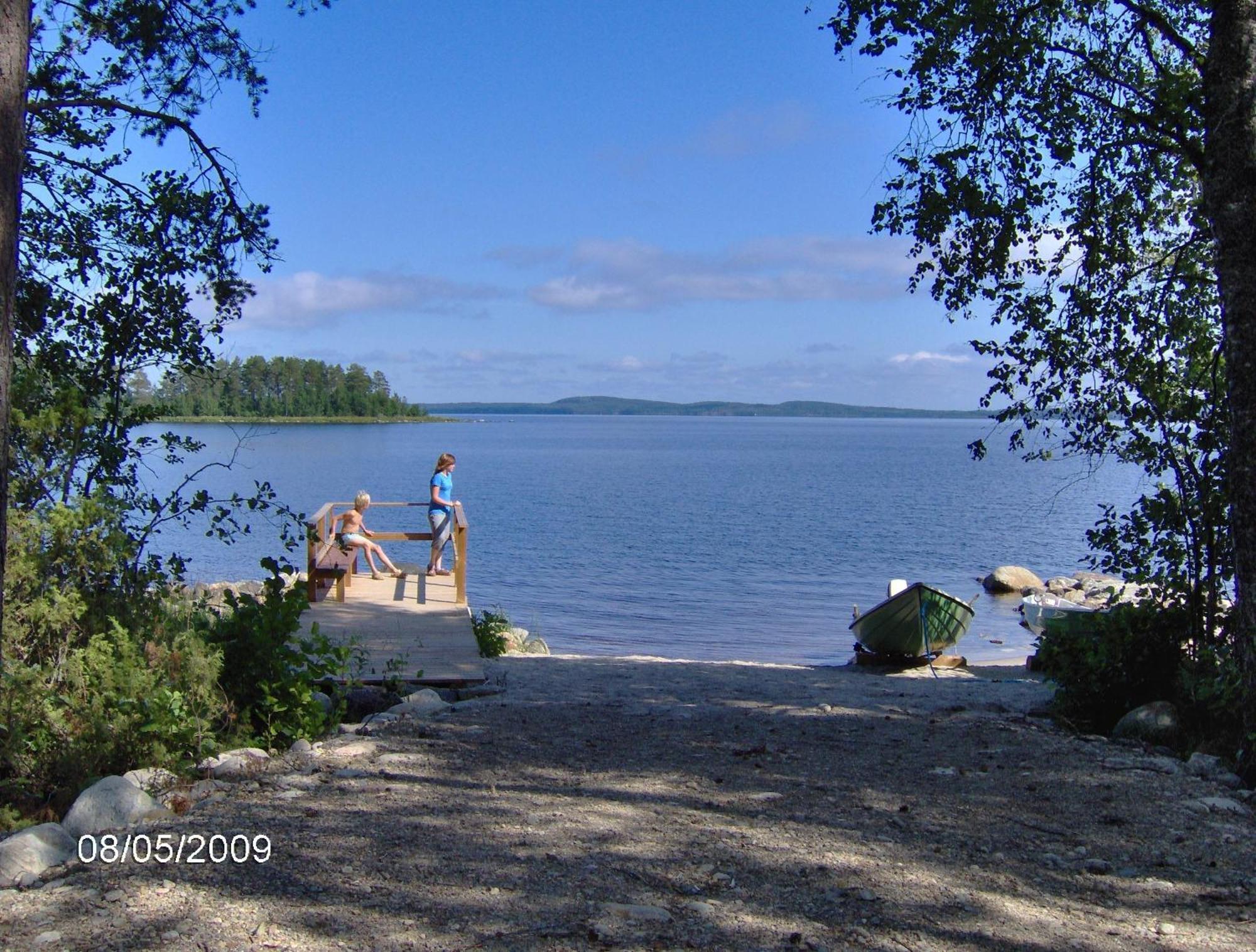 Kolicarelia Cottages Hattusaari ภายนอก รูปภาพ