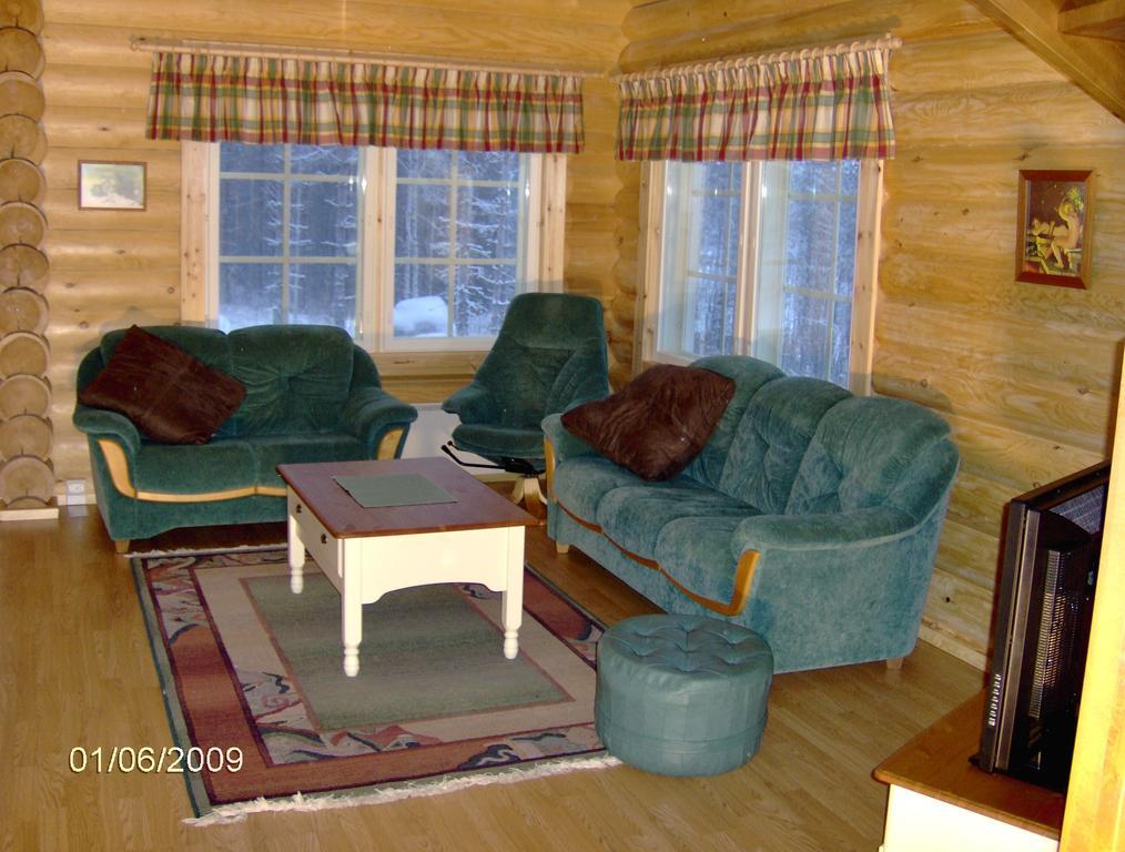 Kolicarelia Cottages Hattusaari ภายนอก รูปภาพ