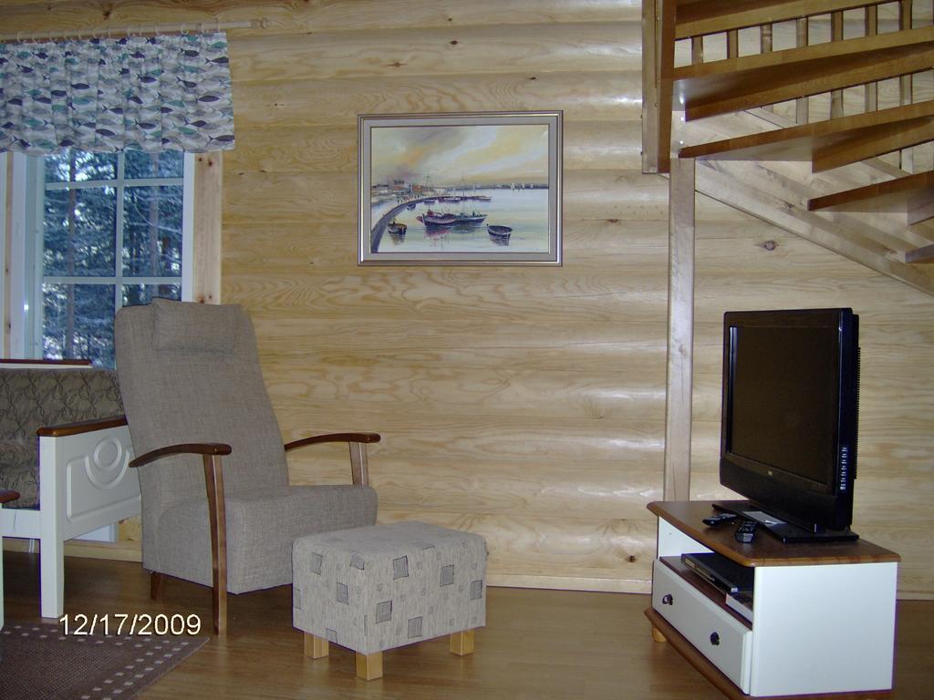 Kolicarelia Cottages Hattusaari ภายนอก รูปภาพ