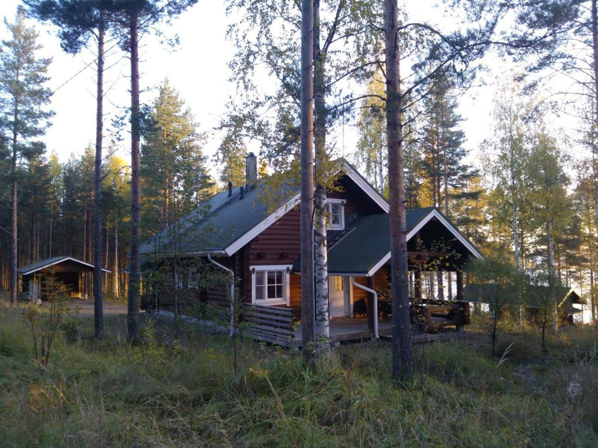 Kolicarelia Cottages Hattusaari ภายนอก รูปภาพ