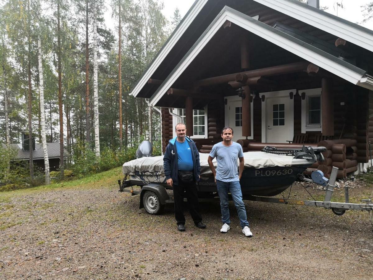 Kolicarelia Cottages Hattusaari ภายนอก รูปภาพ